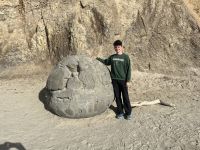 Moeraki Boulders