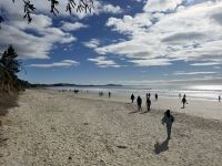 Strand von Moeraki