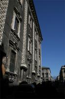 Auf dem Weg zur Kathedrale