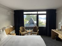 Unser Hotel in Queenstown