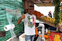 Ciao, der Saft war lecker