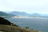 Blick nach Salerno