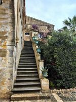 Sehr geschmackvolle Übernachtung bei Noto