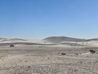 5. Reisetag – Tagesausflug in den Norden von Perth – Weiße Dünen bei Lancelin