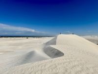 5. Reisetag – Tagesausflug in den Norden von Perth – Weiße Dünen bei Lancelin