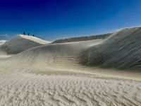 5. Reisetag – Tagesausflug in den Norden von Perth – Weiße Dünen bei Lancelin
