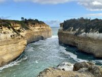 7. Reisetag – Tagesausflug zur Great Ocean Road – Loch Ard Gorge