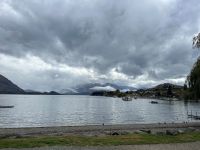 Am Ufer des Lake Wanaka