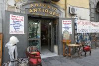 Antikes in Neapel