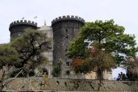 Castel Nuovo in Neapel
