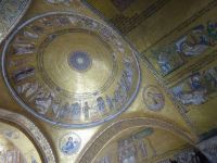 Venedig: im Markusdom