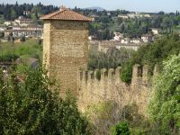 Florenz: unterwegs in den Gärten