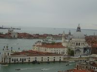 Venedig: Blick vom Campanile