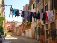 Venedig: Rundgang mit Cristina