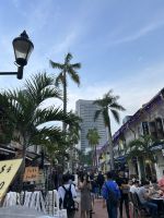 wer kein Muslim, darf auch essen