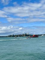 Herrlich, diese Aussicht!