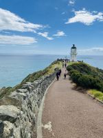 Cape Reinga - wo die Seelen der Maori ins Jenseits gehen
