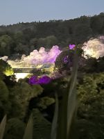 Besuch bei den Geysiren...