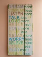 ...ein gutes Lebensmotto - für jeden was dabei  