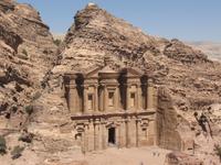 Petra - Kloster