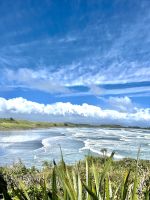 Cape Foulwind - das Meer tobt hier