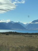 wieder am Lake Ohau