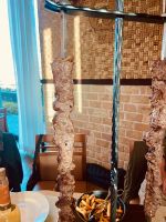 Leckere Fleischspieße