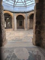 Sizilien. Villa Romana in Piazza Armerina