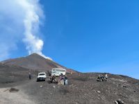 Sizilien. Vulkan Ätna