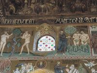 Sizilien. Palermo. Cappella Palatina