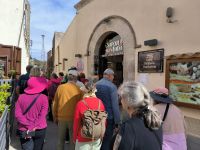 Sizilien. Erice