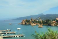 Sizilien. Cefalú, Kalura