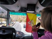 Sizilien. On Tour mit Juliane und Mario