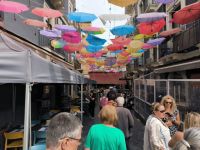 Sizilien. Catania. Mercato