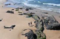 7. Tag - Wanderreise Alentejo - Rio Mira und Milfontes (9)