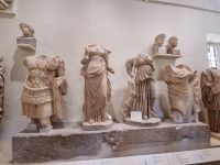 Epidauros - Museum 