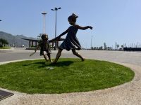 Avenida de San Francisco la Roche, Santa Cruz de Teneriffa