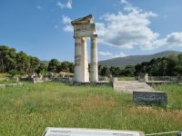 Epidauros - Gymnasion 