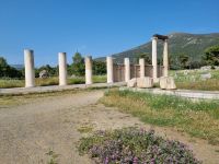 Epidauros - Abaton