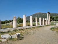 Epidauros - Abaton