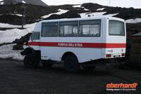 Jeep für den Auf und Abstieg