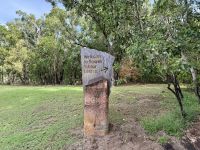 12. Reisetag – Fahrt in den Kakadu-Nationalpark – Bowali-Besucherzentrum