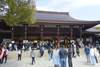 Tokio, Meiji-Schrein