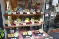 3-dimensionale Speisekarte