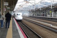 Weiterfahrt nach Hiroshima