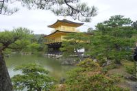 Kinkakuji Tempel