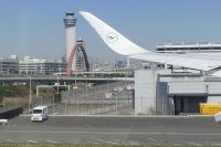 Flughafen Tokio Haneda