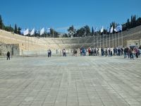 Athen - Panathinaiko-Stadion