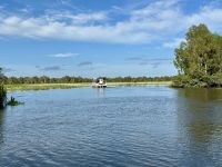 13. Reisetag – Bootstour auf dem South Alligator River im Kakadu-Nationalpark