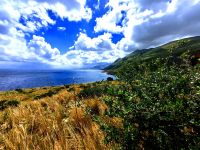 Küstenweg im Naturreservat Zingaro
